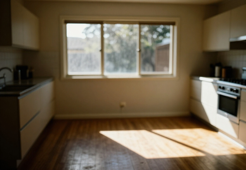 Clean, rodent-free garage in Lane Cove after removal service
